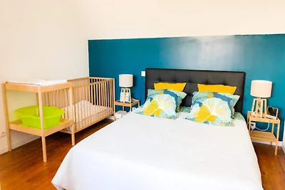 Haus in Penmarc'h in der Nähe des Strandes Po...