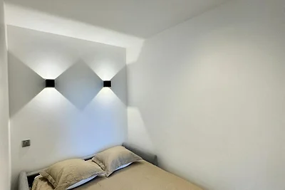 Wohnung in Cannes mit Gartenterrasse