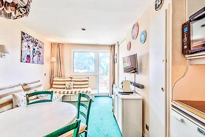 Wohnung in Avoriaz mit Ski-In/Ski-Out