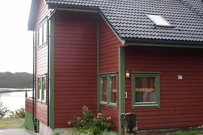 10 Personen Ferienhaus in HOSTELAND-By Traum