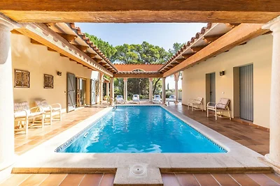 Villa in Spagna vicino a Platja Rec del Molí