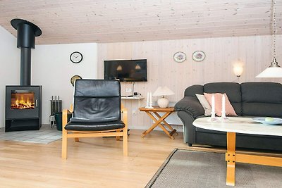 6 persoons vakantie huis in Hemmet