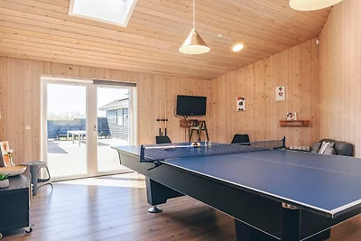Maison de vacances pour 16 a Løkken-By Traum