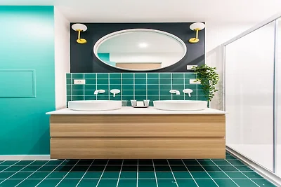 Atemberaubende Wohnung - 2 Schlafzimmer/6 Per...