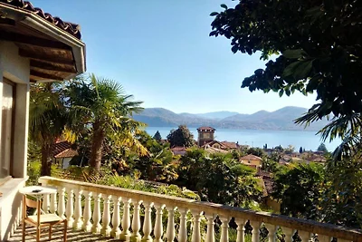 Domek letniskowy Urlop wypoczynkowy Cannero Riviera