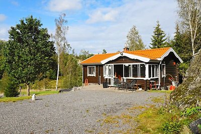 3 Personen Ferienhaus in HENÅN