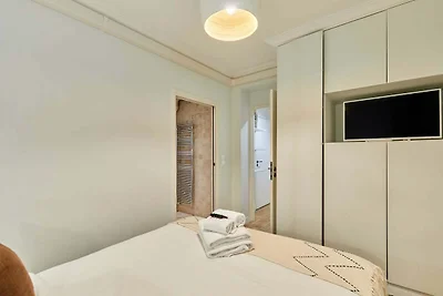Appartamento Vacanza con famiglia Paris