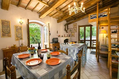 Schönes Ferienhaus in Assisi mit Swimmingpool