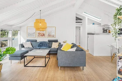 8 Personen Ferienhaus in Ålbæk-By Traum