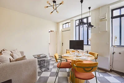 Appartement Center van Parijs