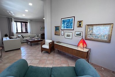 Villa a Castellammare del Golfo