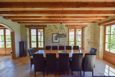 Villa di lusso con piscina, vista panoramica