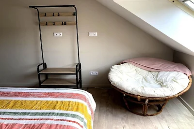 Modern appartement in Bec-de-Montagne