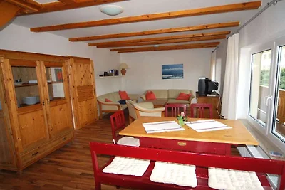 Ferienwohnung mit 2 Schlafzimmer