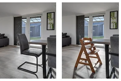 Ferienhaus mit 3 Schlafzimmer