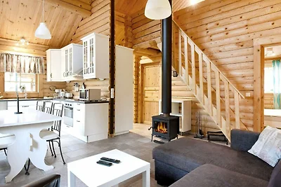 6 Personen Ferienhaus in SÄLEN-By Traum