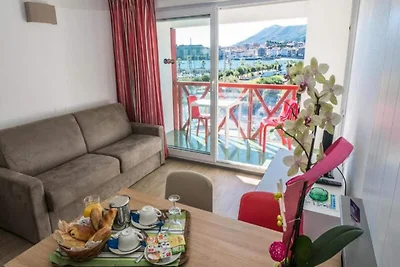 2 Zimmer für 4 Personen – Terrassenseite