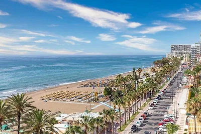 Wohnung in Torremolinos nahe Strand