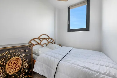 Apartment in La Baule mit Panoramablick