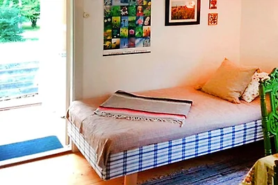 3 Personen Ferienhaus in Hagby