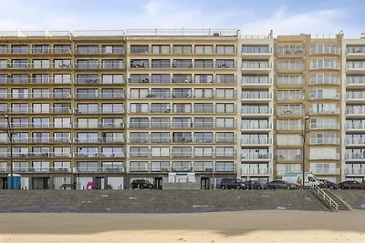 Schöne Wohnung in Blankenberge