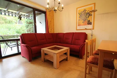 Wohnung in Wieda mit Parkplatz