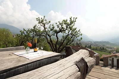 Prachtig appartement met ruim terras
