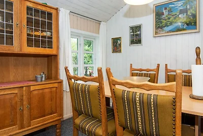 4 Personen Ferienhaus in Hemmet-By Traum