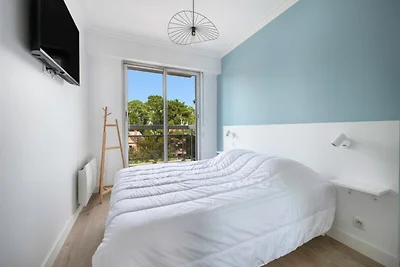 Ferienwohnung mit Meerblick für 4 Personen – ...