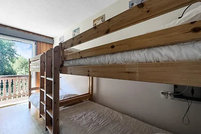 Apartment in den Alpen in der Nähe einer...