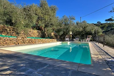 Ferienhaus Erholungsurlaub Civezza