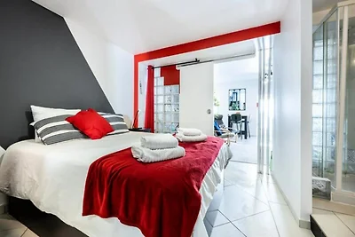 Haus in Albufeira nahe Peneco Strand