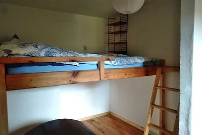 Casa de vacaciones en Hitzacker con Wi-Fi