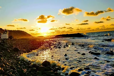 Gezellig toevluchtsoord in Rageleje -- By Tra...