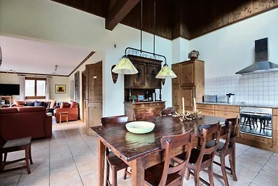 Chalet a St Jean d'Aulps vicino alle piste da...