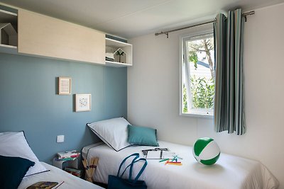 Schönes Chalet mit Veranda im Antwerpener...