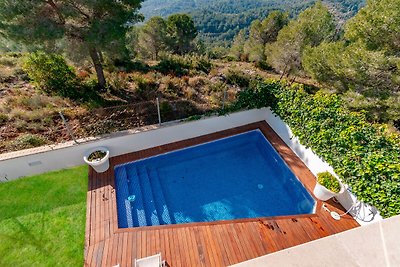 Wunderschöne Villa in Canyelles, Spanien am...