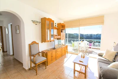 Wohnungen in Cala Galdana