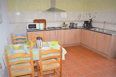 Ferienwohnung in Alora mit Schwimmbecken
