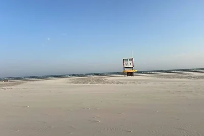 Ferienwohnung in Juist mit Schwimmbecken