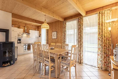 Traditional chalet with terrace