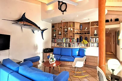 Villa le Lagon pour 4/5 personnes