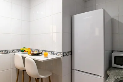 Schöne Wohnung am Meer in Almeria