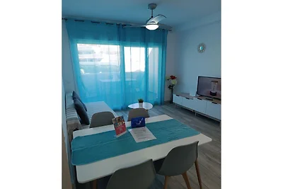 Apartment mit Strandblick