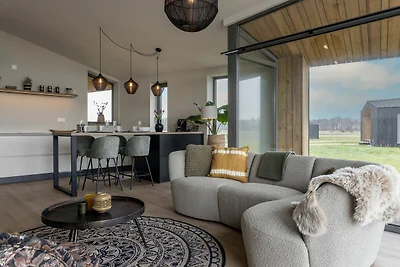 Schönes Ferienhaus mit Garten