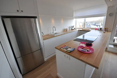 Apartment in Knokke-Heist mit Balkon