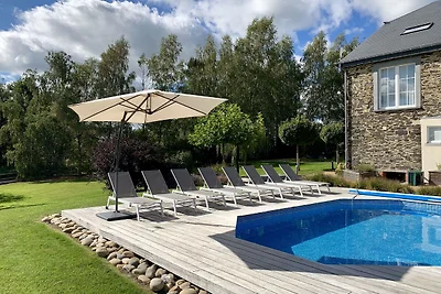 Casa vacanze con piscina privata e parco dei...