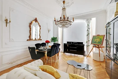 Luxuriöses 2-Zimmer-Apartment mit 6 Liegen – ...