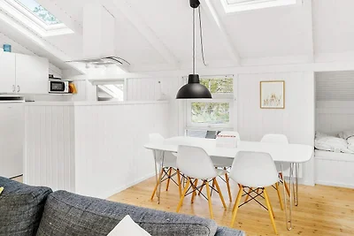 8 Personen Ferienhaus in Ålbæk-By Traum