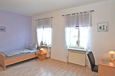 Wohnung im Ballenstedter Harz in Seenהhe